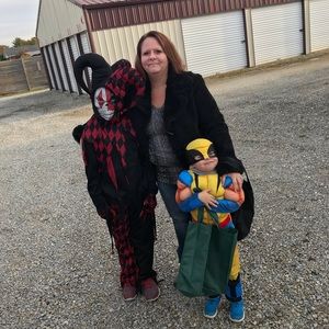 Meet your Posher, Heather